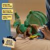 Schleich El Dorado Jungle Dragon 70791