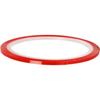 Double-sided Adhesive Tape - CC HOBBY - Ref 24636 - Red - 50 Mm - Multi-purpose