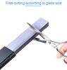 120*45cm Car Retractable Windshield Visor Sun Shade Folding Auto Block Cover