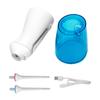 Portable Dental Oral Irrigator 300ML Water Tank Cordless Electric Automatic Teeth Cleaner