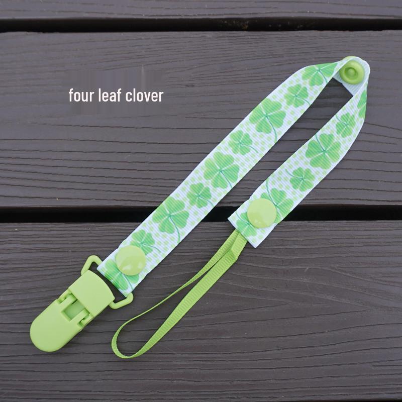 Pacifier & Teether Anti-Drop Chain for Babies