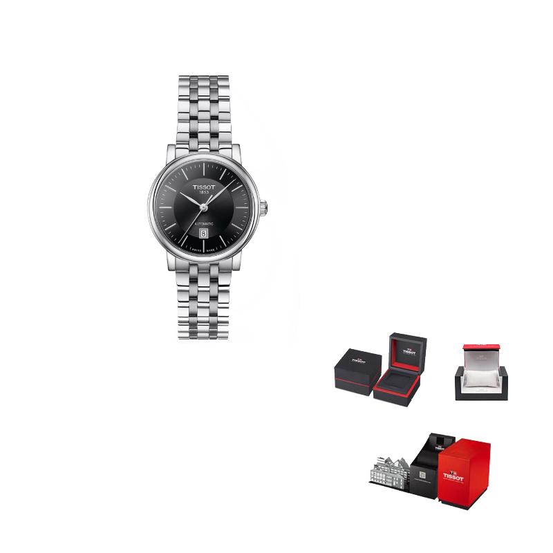 Tissot Женские часы Kason Zen I Collection T122.207.11.051.00