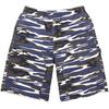 Men's Supreme Double Knee Painter Sweatshort 'Black'