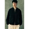 H M Loose Fit boMber Jacket Black