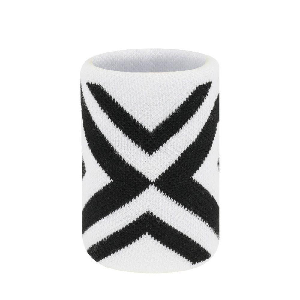 Stretch Elastic Tennis Badminton Wrist Brace Yoga Bracelet Protector Gym Wristband Wrist Sweatband