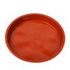 3Pcs Garden Round Flower Pot Drip Trays Plastic Tray Saucers Plant Saucer Indoor Outdoor