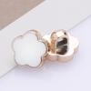 Non-slip Button Underbutton Removable Adjustable No-stitch Button No-stitch Pearl Button Shirt Decorative Brooch Button