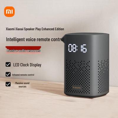 Умная колонка Xiaomi Xiaoai Play Улучшенная версия, китайская вилка (адаптер в комплекте)