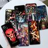 Мягкий силиконовый чехол Overlord Skull Anime для Xiaomi Mi 11 Lite 5G NE 11T Pro 12S Ultra 12 Note 10 10T 9T Phone Cover Bumper Funda