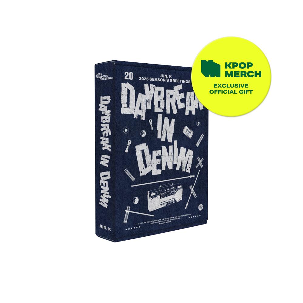 ИЮНЬ. K - Поздравления с наступлением сезона 2025 года [РАССВЕТ В ДЖИНСАХ]