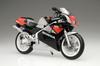 Aoshima Bunka Kyozaisha The Bike Series Honda MC18 NSR250R Пластиковая модель 1/12 № 9 '89