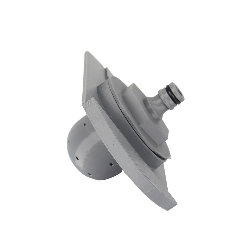 RV Cassette Toilet Cleaning Brush, Specialized for Thetford C250/C260 Box Toilet, Deep Clean Under Rim, Reusable Hygienic Tool