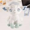 Plush Toys Pikachu Charizard Eeveelution Stuffed Doll Emolga Yamper Espeon Gengar Squirtle Soft Plush Kids Birthday Gift
