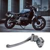 Adjustable Motorcycle Main  Cylinder Clutches Brake Lever Aluminum Motorcycle Brake Clutches Lever Simple Installation