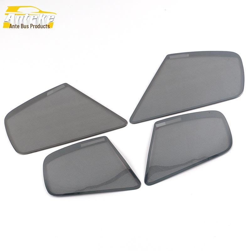 A4 (09-16) Накладка на динамик двери Панель из нержавеющей стали Модификационные аксессуары