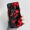 Чехол для TCL 20E (6125F)/TCL 20Y (6156D) Зеленый Мультяшный Кролик Ударопрочный Чехол 2026 Мультяшный Дизайн Мягкий Черный Чехол