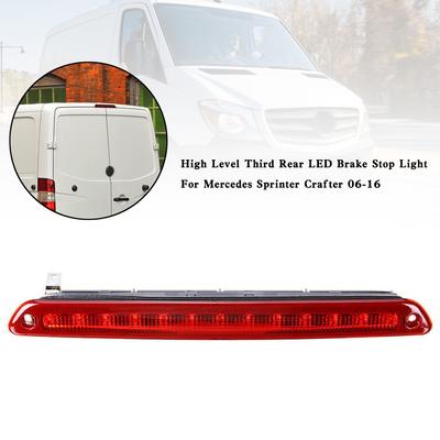 Светодиодный дополнительный стоп-сигнал третьего уровня для Mercedes Sprinter Crafter 06-16