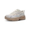 Mizuno Кроссовки TRAINER 2K Низкие Беговые Женские Гонконг Туманно-серый D1GH250412