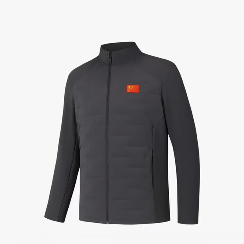 ANTA Men's Woven Insulated Commuter Jacket