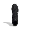 adidas Унисекс Профессиональные борцовские боксерские ботинки Core Black/Footwear White 25,5 см