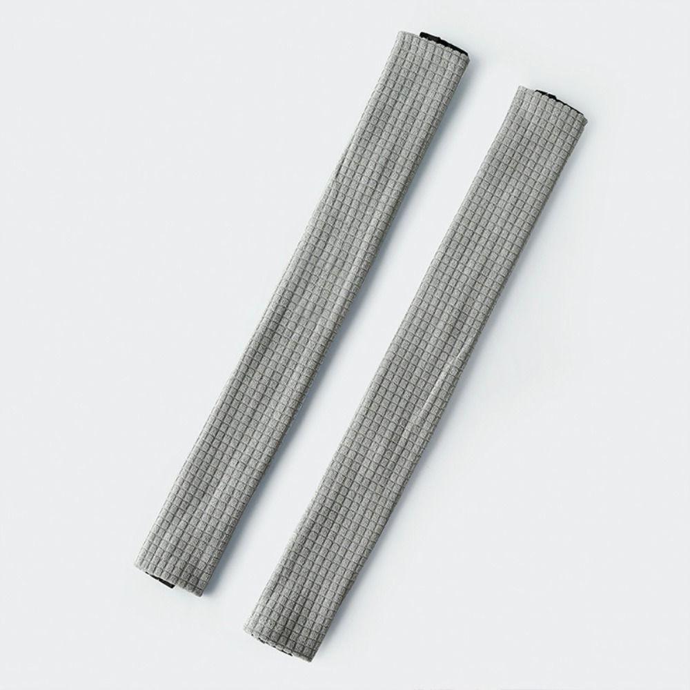 1 пара эластичных чехлов на подлокотники стула, компьютерного офисного, защитные чехлы на подлокотники для локтей, чехлы на подлокотники на молнии