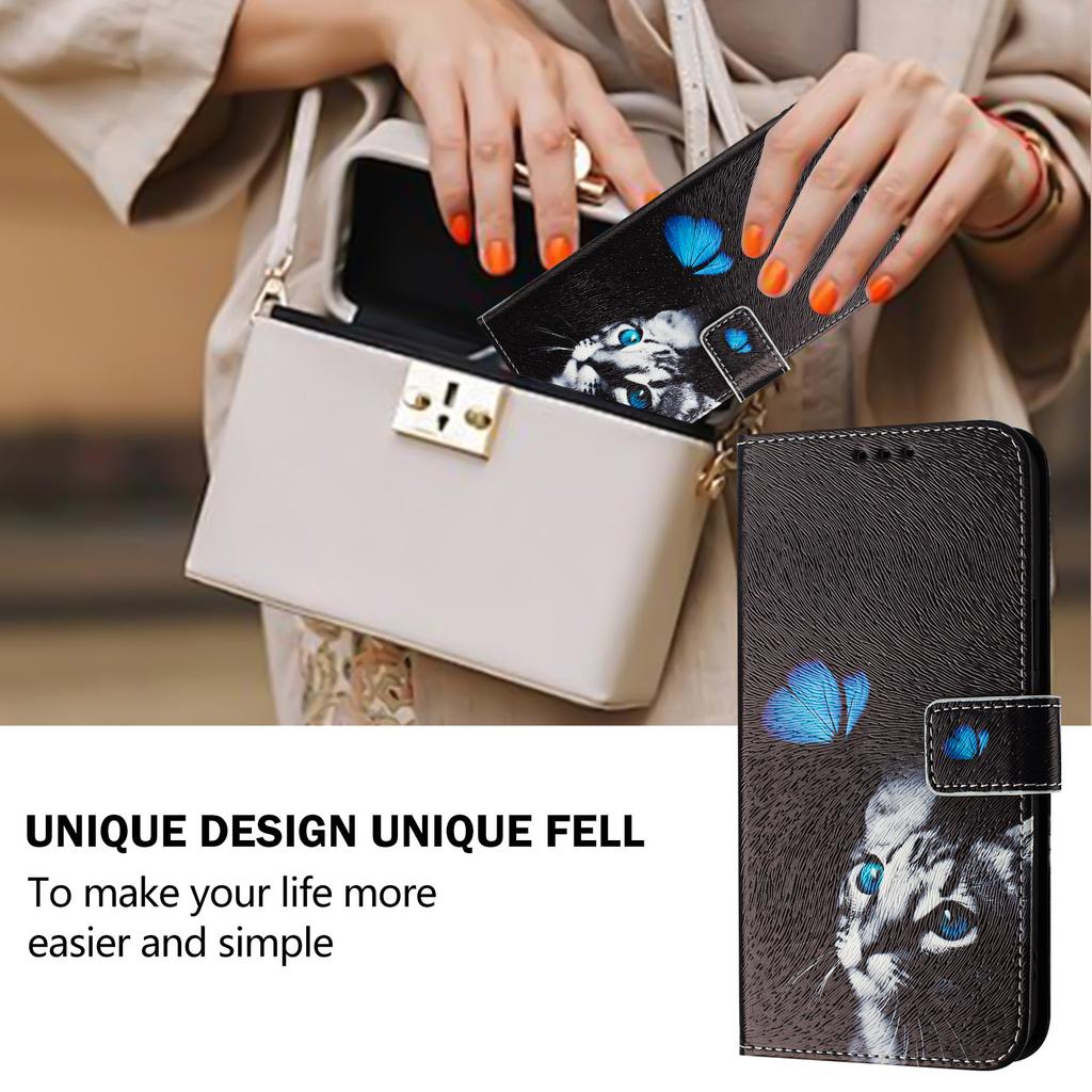 Для Samsung Galaxy M35 M55 M62 M15 M34 M54 M14 M52 M53 M32 M33 кожаный чехол магнитный кошелек держатель для карт откидная крышка-книжка подставка защитные чехлы