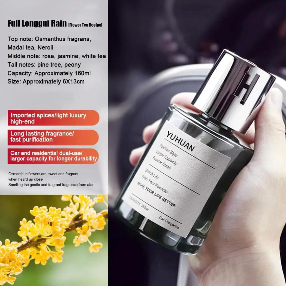 Автомобильный электрический диффузор воздуха ароматерапия мужской высококачественный освежитель воздуха автомобильные аксессуары длительный дезодорирующий свет Fragra G1I9