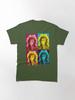 Bonnie Tyler Bonnie Tyler Retro Art Classic T-Shirt