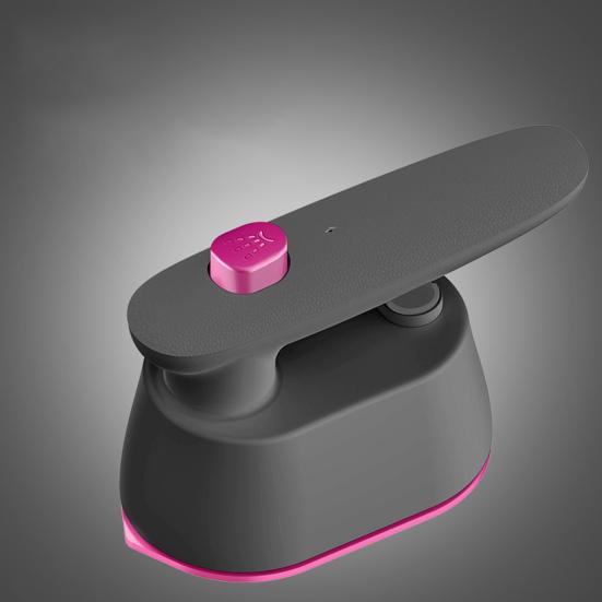 Отпариватель для одежды с интеллектуальным термостатом, защита от перегрева, удаление складок, портативный дорожный утюг с функцией пара