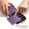 Для Samsung Galaxy S26 Plus S26 Ultra Чехол многослойная конструкция, ударопрочный чехол с подставкой, слот для карт, защита объектива
