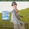 Beneunder Women's Cooling UPF Sun Protection Shawl AL41524