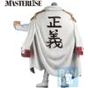 Bandai Spirits One Piece Обезьяна Д. Коллекционная фигурка Гарпа Легендарный Герой 6,5 дюймов