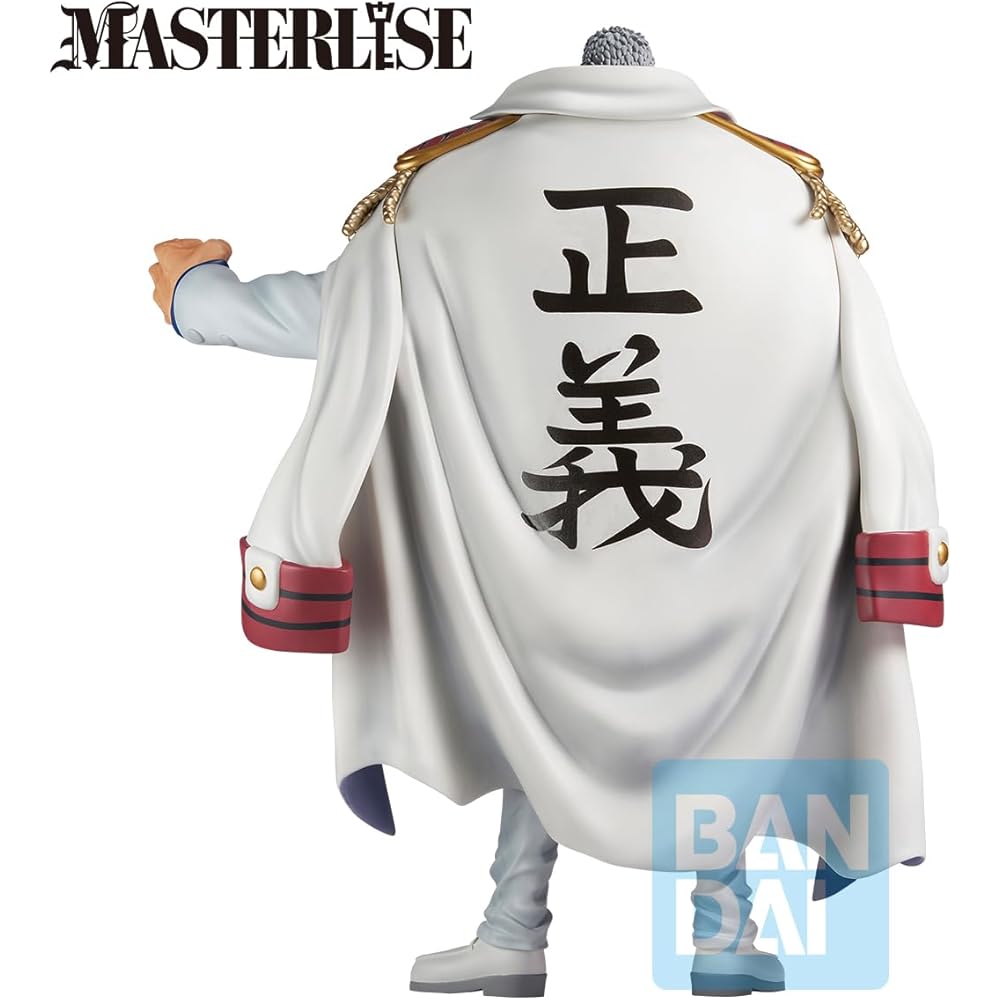 Bandai Spirits One Piece Обезьяна Д. Коллекционная фигурка Гарпа Легендарный Герой 6,5 дюймов