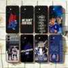 Чехол для телефона LGBTQ H-Heated R-Rivalry Ice-Hockey для Samsung Galaxy A73, A72, A71, A70, A53, A52, A51, Другие, Мягкий черный чехол