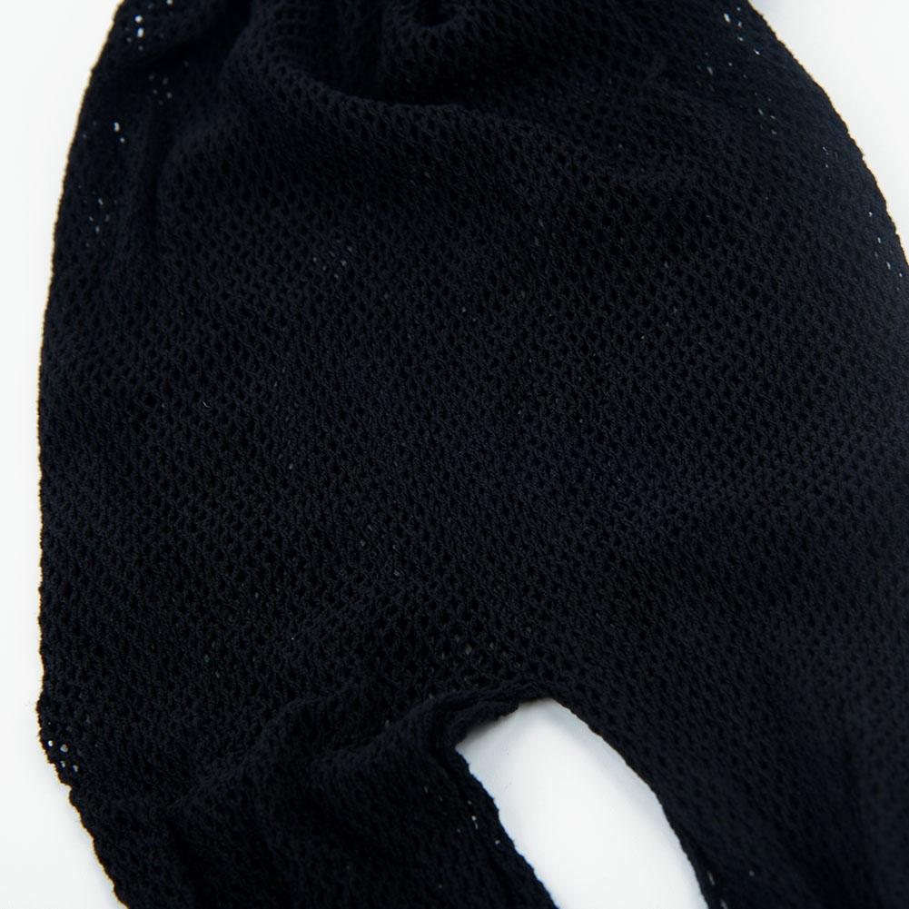 Женское эластичное боди без рукавов, нижнее белье, прозрачное, с открытой промежностью, одежда для сна