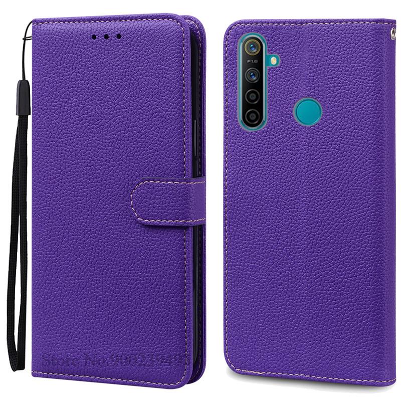 Для Realme C3 чехол задняя крышка флип кошелек телефон чехол для OPPO Realme C3 RMX2020 C 3 RealmeC3 кожаный чехол Coque Fundas