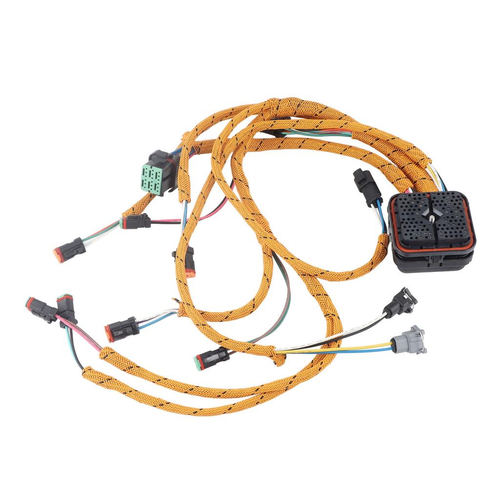 Жгут проводов двигателя для CAT 2358202 TOSD?28?010 Замена жгутов проводов 2358202