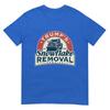 Trumps Snowflake Removal Service Funny Trump 2024 TShirt