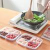 1PCS Food Compartmentalized Fresh Box