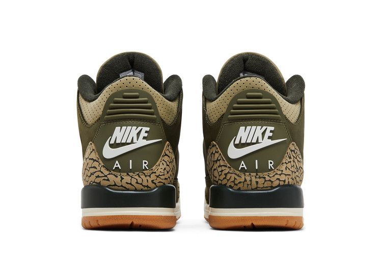 Jordan 3 Ретро Семейное дело (GS)