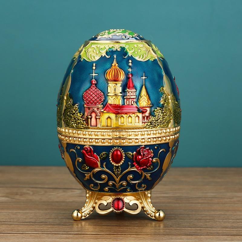 Европейский стиль Автоматическая коробка для зубочисток Модный металлический Винтажный держатель для зубочисток Диспенсер для зубочисток Домашний декор Новый дизайн