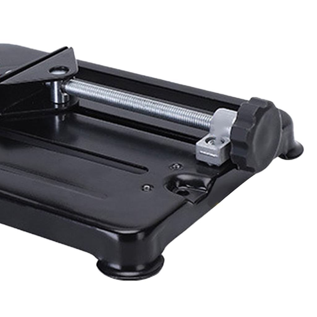 Угловая шлифовальная машина Фиксированный кронштейн Iron Stable Accurate Fixing Fixed Stand для угловой шлифовальной машины 100 125