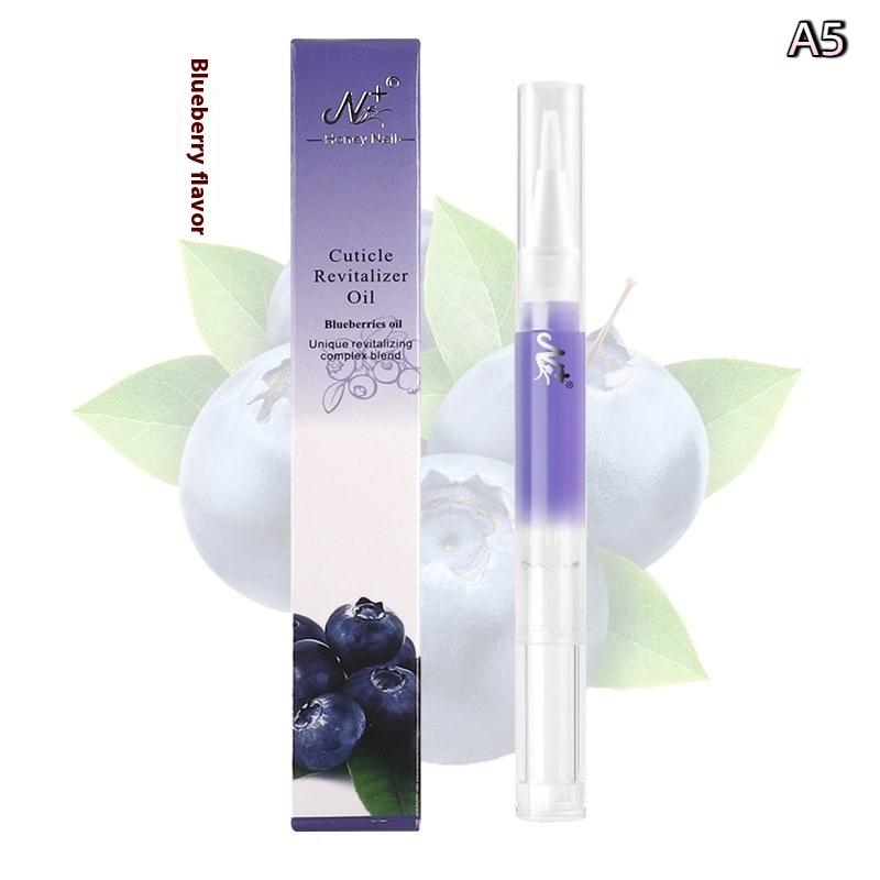 Масло для кутикулы Уход за ногтями Питательное масло Карандаш Восстановление ногтей Руки 15 ароматов 5 мл Гель-лак для ногтей Питание кожи Карандаш Маникюр Лечение