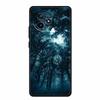 Чехол для телефона Redmi k80 Ultra С узором 'Планета' Оригинальный Модный Мягкий Силиконовый ТПУ Пейзаж Защитный Чехол для Телефона Крутой