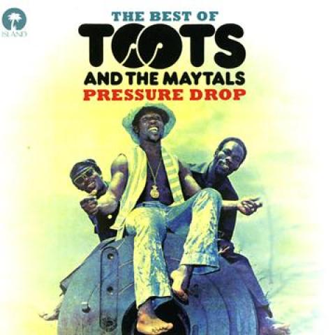 CD TOOTS THE MAYTALS Лучшее из Toots And Maytals Pressure 5339066 Island EUUnive 2012 UK Регги Ска Даб