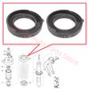 31336857001 Верхняя опорная чашка пружины передней стойки для BMW X5 E70/F15/X5M F85 X6 E71/E72/F16/X6M F86 Амортизирующая прокладка подвески