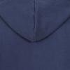 Lazy Jacks Mens Button Neck Hoodie