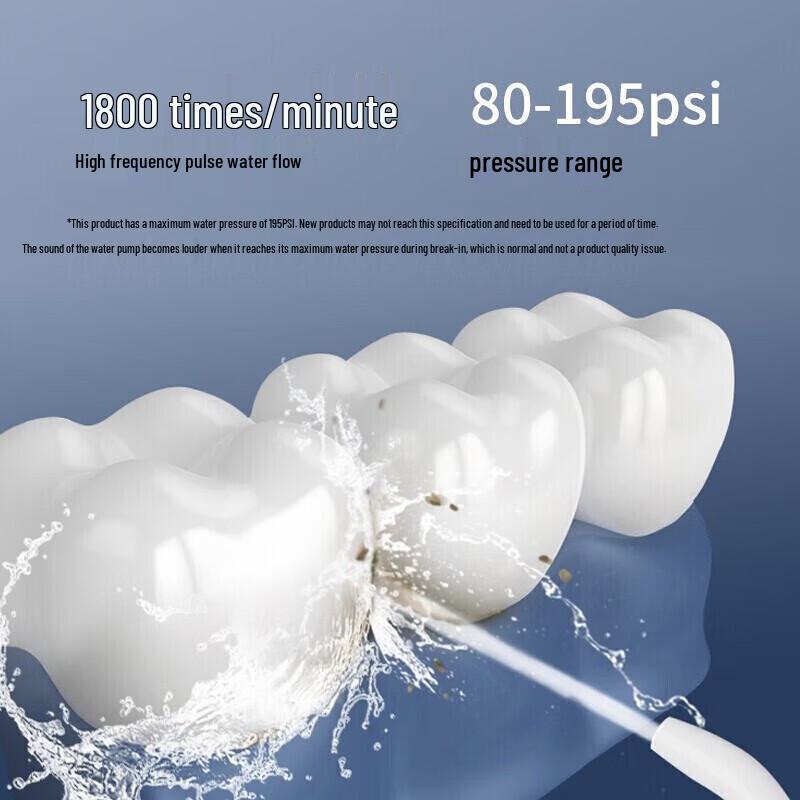 BAIR M4 Portable Electric Water Flosser