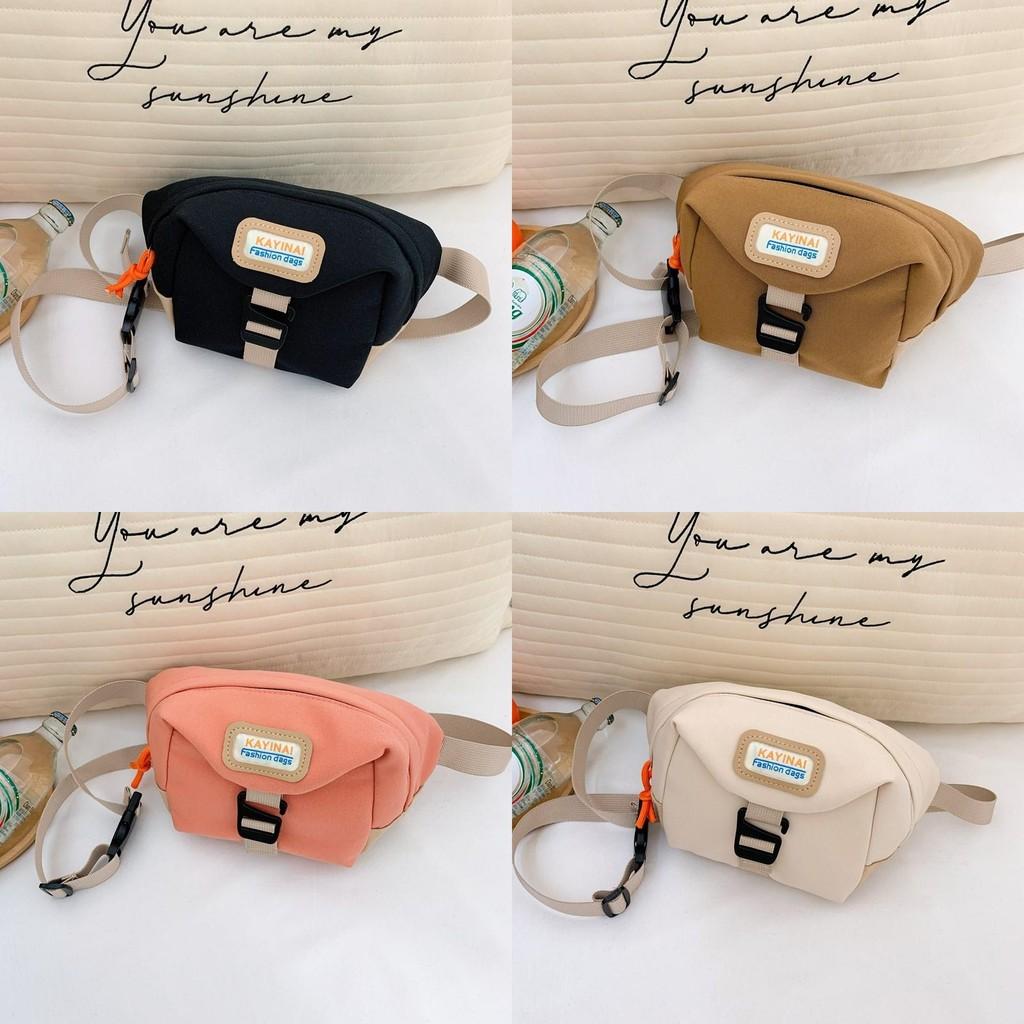 Повседневная детская сумка кроссбоди с дизайном с буквенным принтом