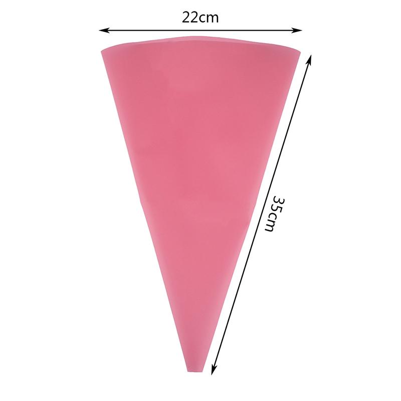 Инструменты для украшения торта, кондитерский мешок, глазурь, окантовка, крем, кондитерский мешок, насадка «сделай сам»